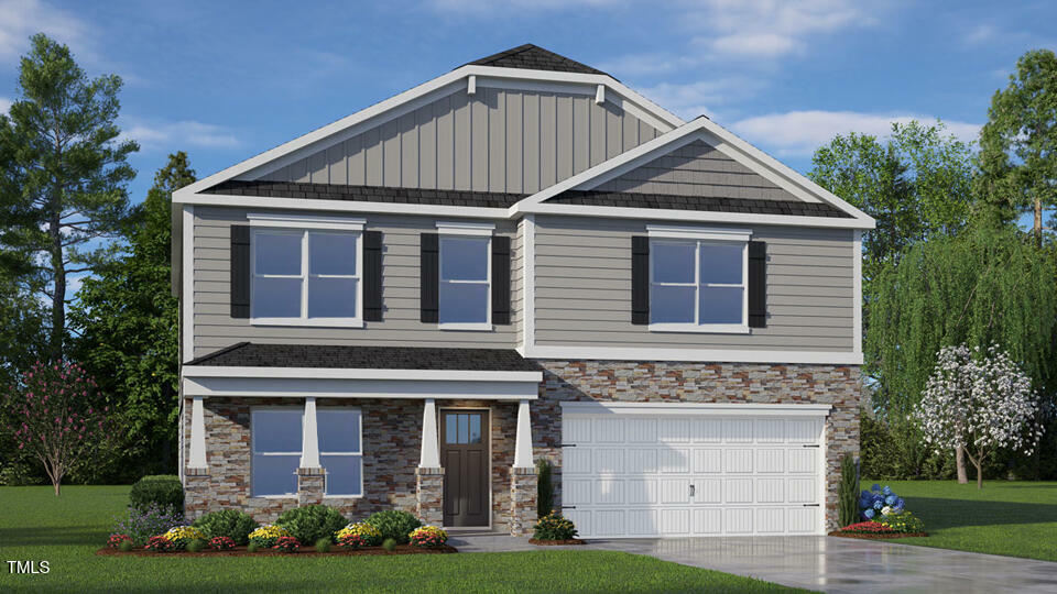 Property Photo: 804 Bullhorn Drive NC 27587