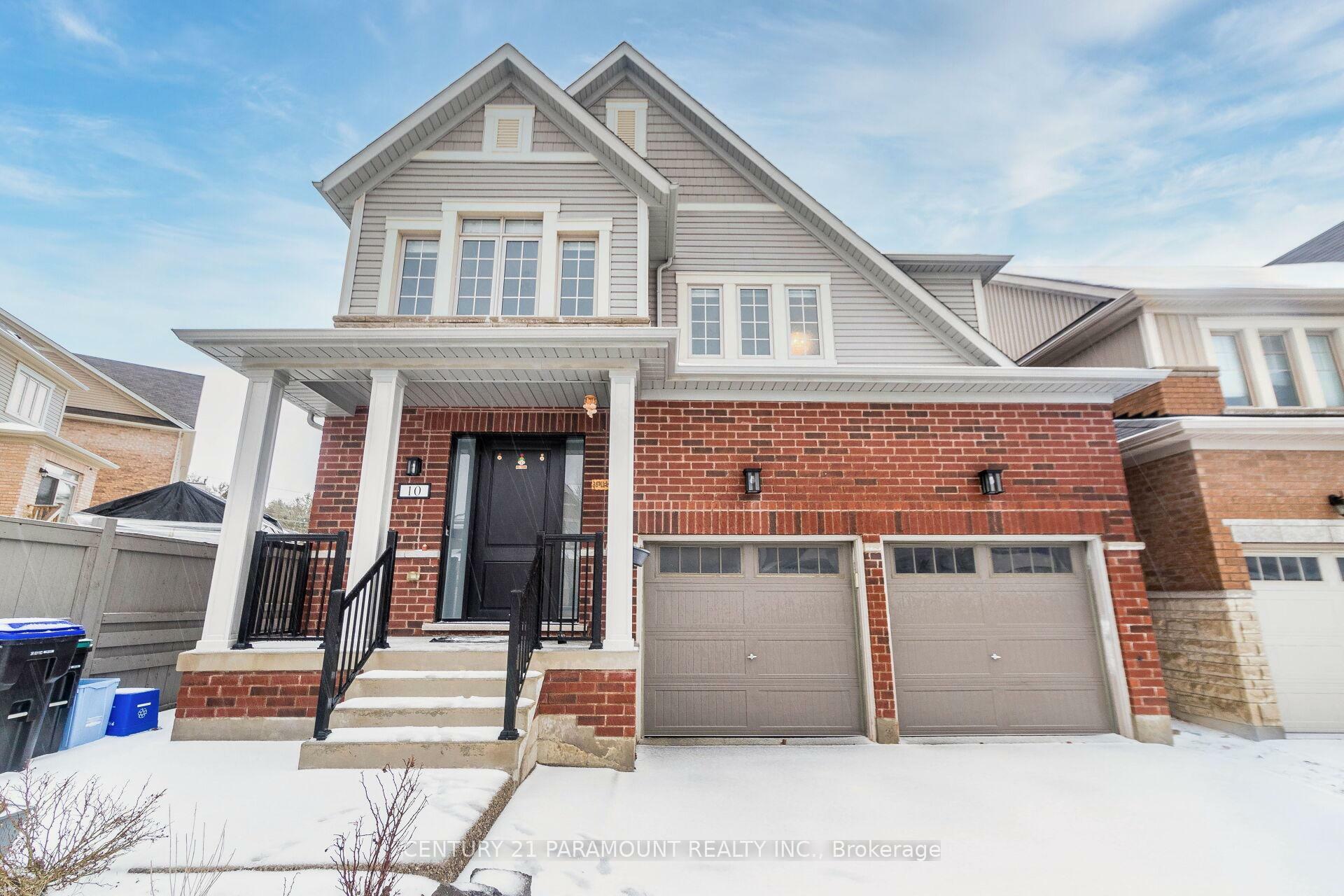 Property Photo: 10 Donnan Drive W ON L0G 1W0