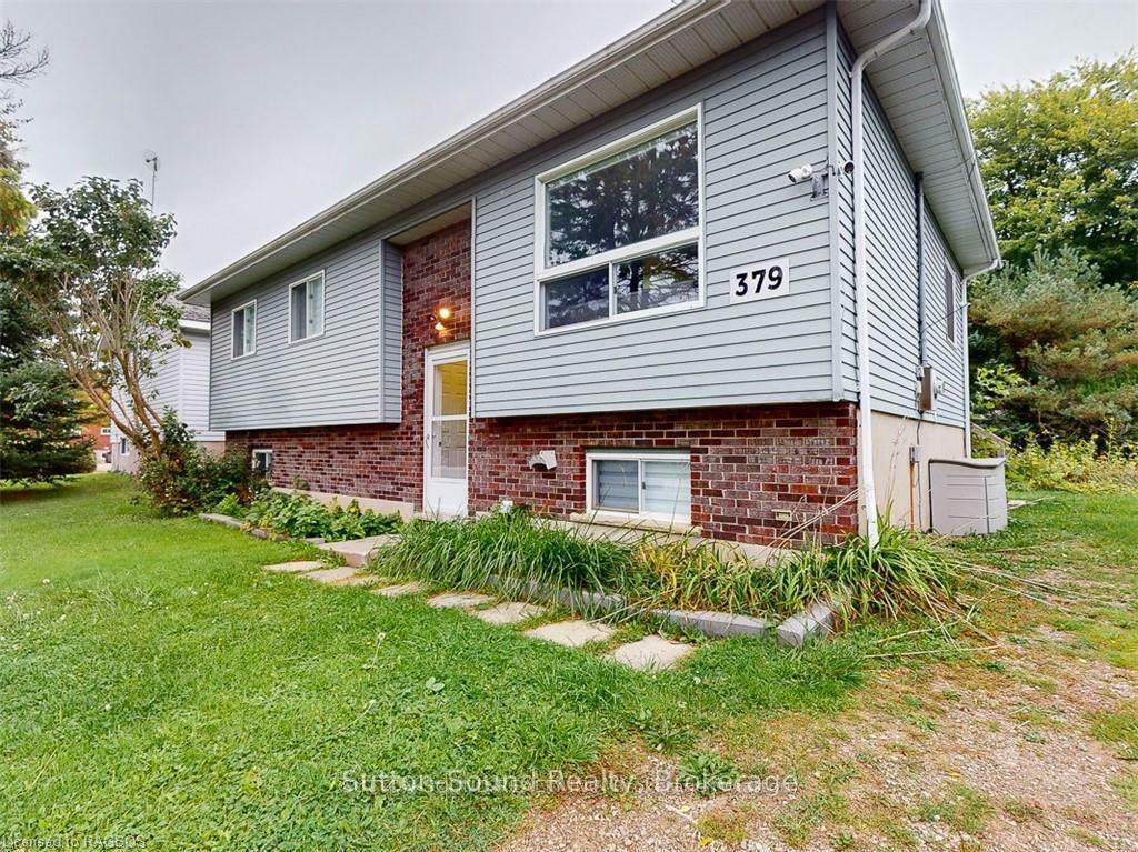 Property Photo: 379 Isaac Street ON N0H 2T0