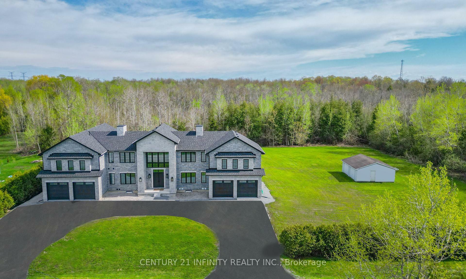 Property Photo: 2033 Nash Road ON L1C 3K4