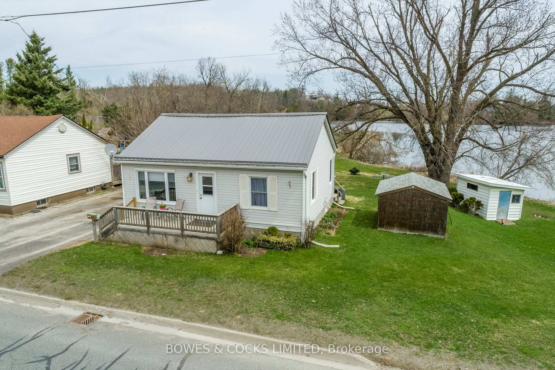 Property Photo: 77 County Rd 40 N/A ON K0L 2V0