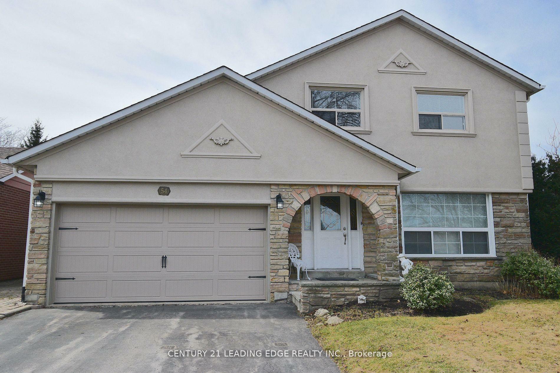 Property Photo: 54 Avonwick Gate ON M3A 2M6