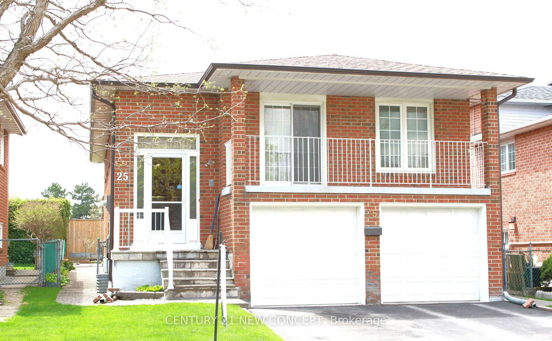 Property Photo: 25 Quaker Ridge Road ON L4K 2E5