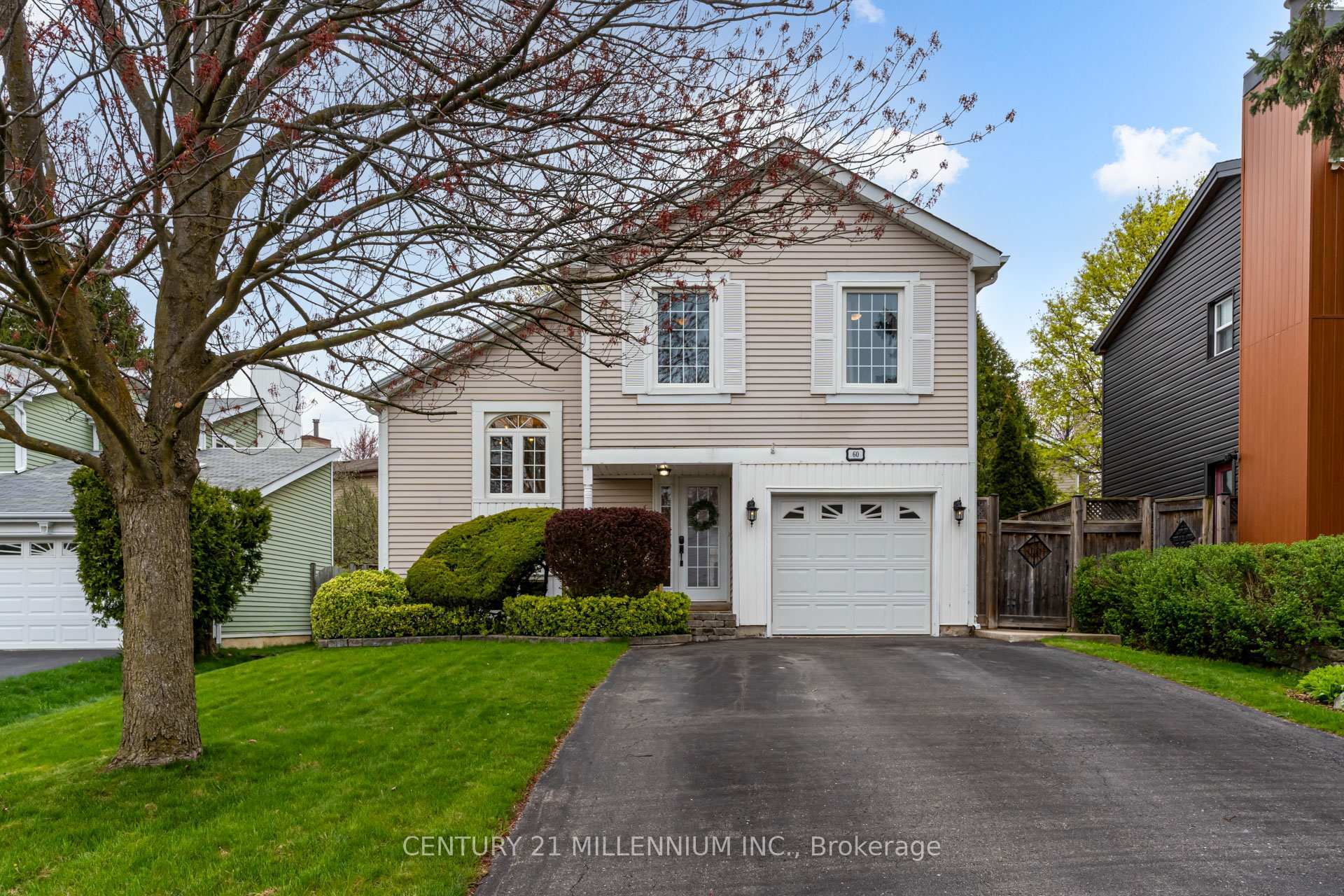 60 Monterey Avenue  Brampton ON L6Z 1B5 photo