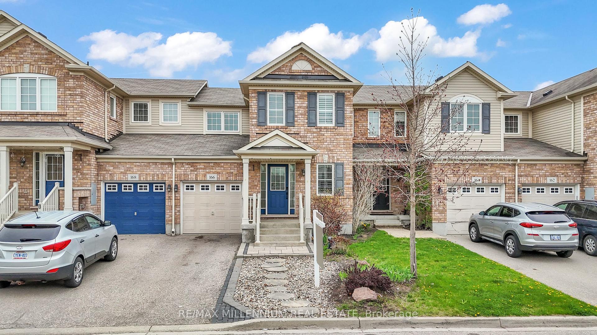 Property Photo: 166 Silverthorne Drive ON N3C 0C3