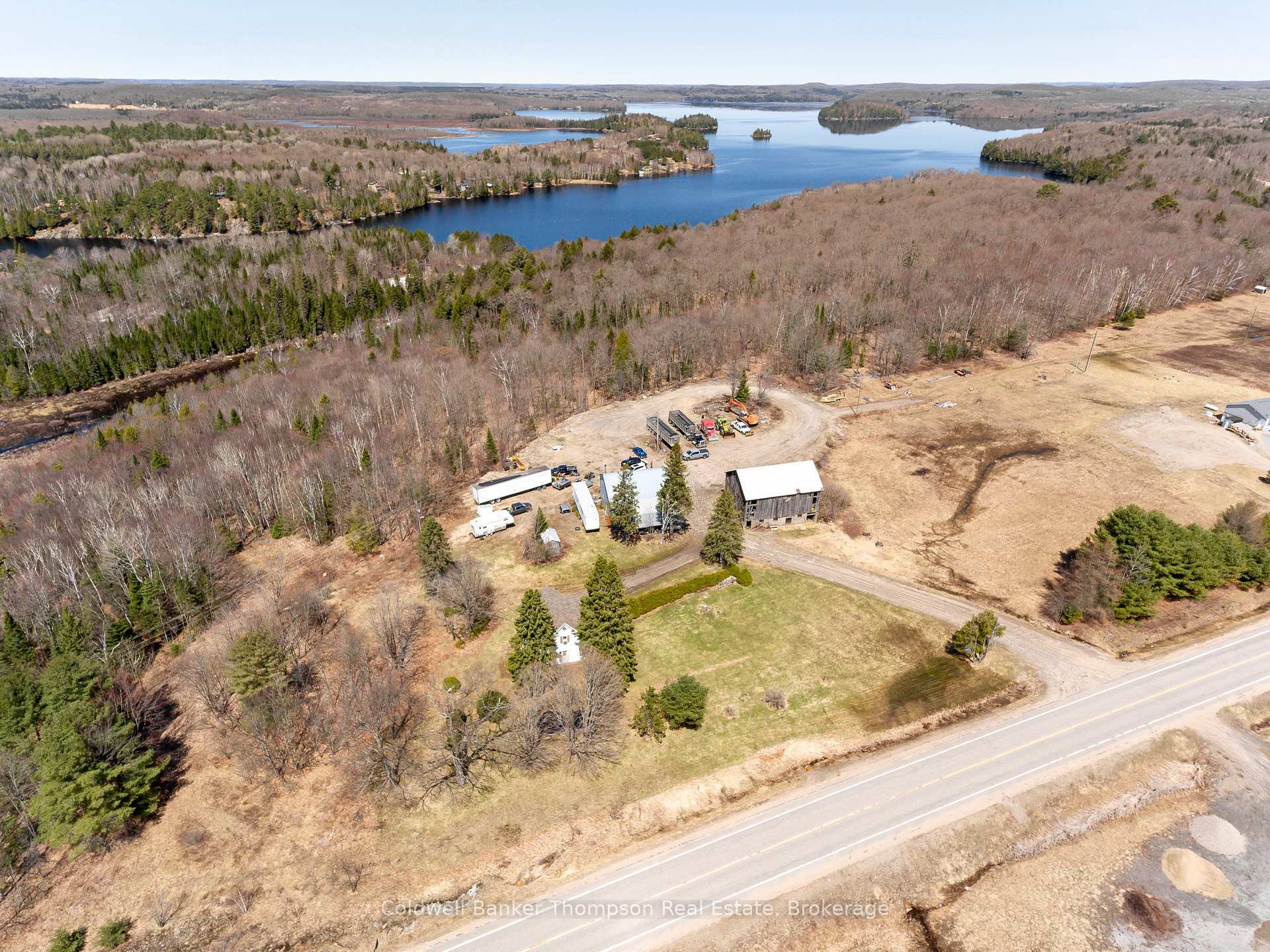 Property Photo: 1764 518 Highway W ON P0A 1Y0