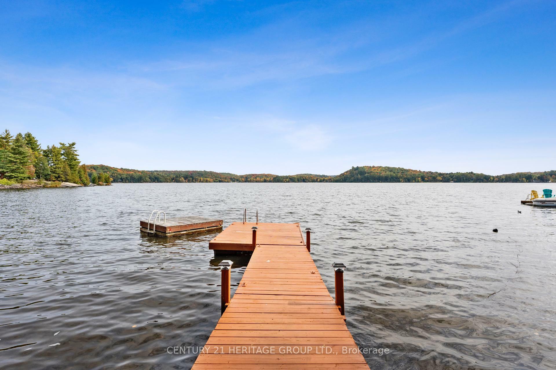 Property Photo: 1464 North Shore Road ON P0B 1M0