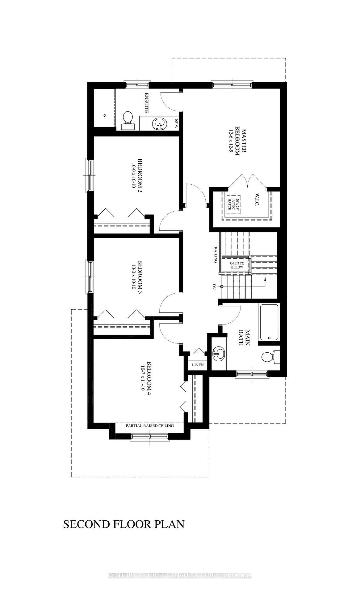 Property Photo: 109 Holloway Trail ON N0M 2A0