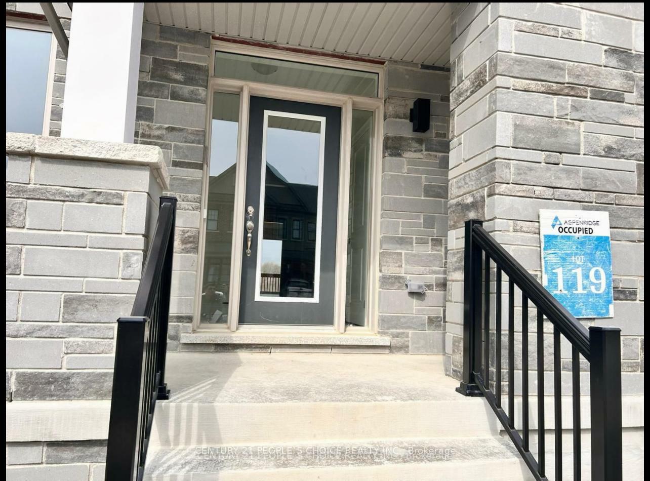 Property Photo: 56 Plank Road ON L3Z 4N3