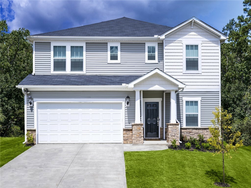 Property Photo: 535 Ward Wilson Trail SC 29334