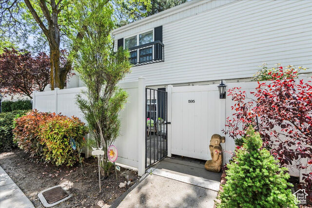 Property Photo: Address not disclosed UT 84107