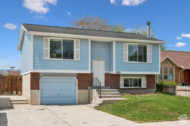 5878 S Blue Meadow Dr  Taylorsville UT 84129 photo