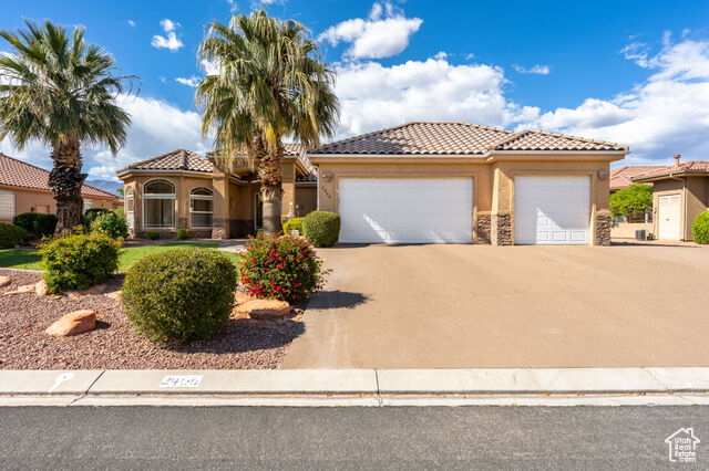 Property Photo: 2406 W 750 N UT 84737