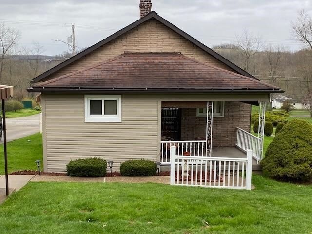 Property Photo: 43 School Street PA 15322