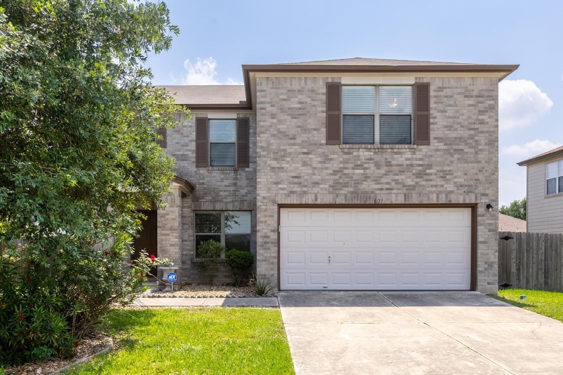 Property Photo: 601 Abundance Lane TX 78640