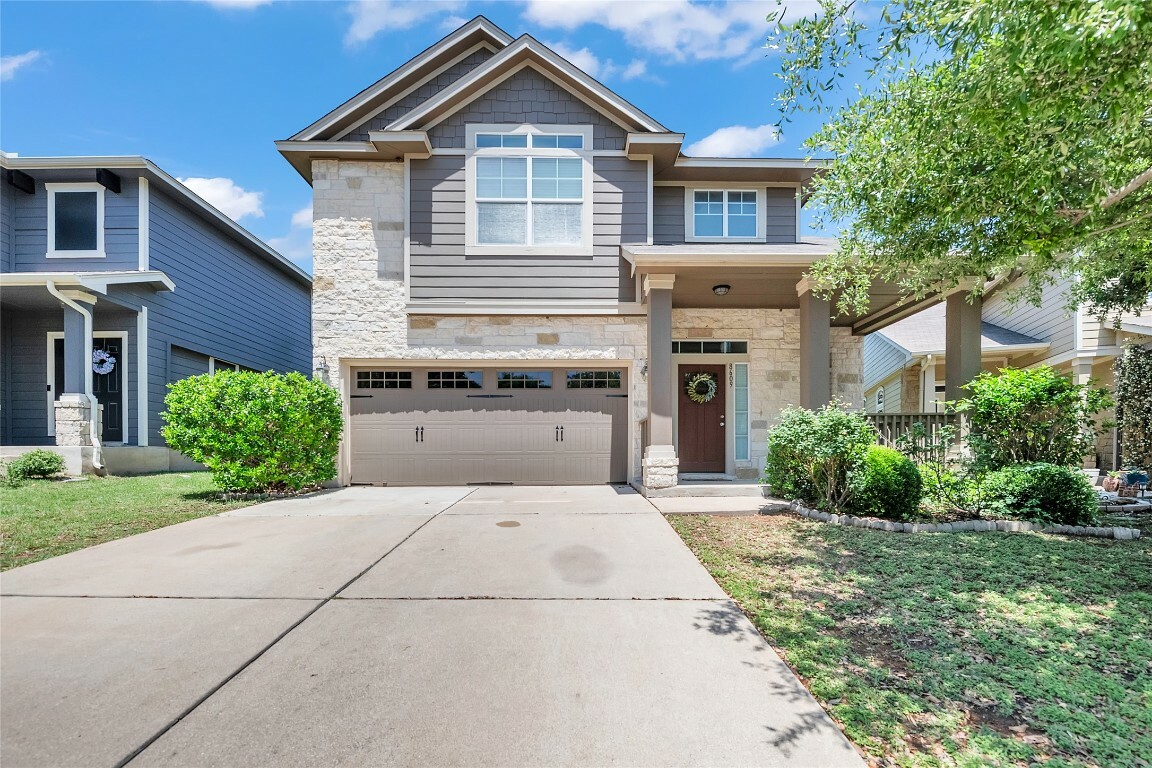 Property Photo: 8609 Rock Pigeon Drive 204 TX 78729