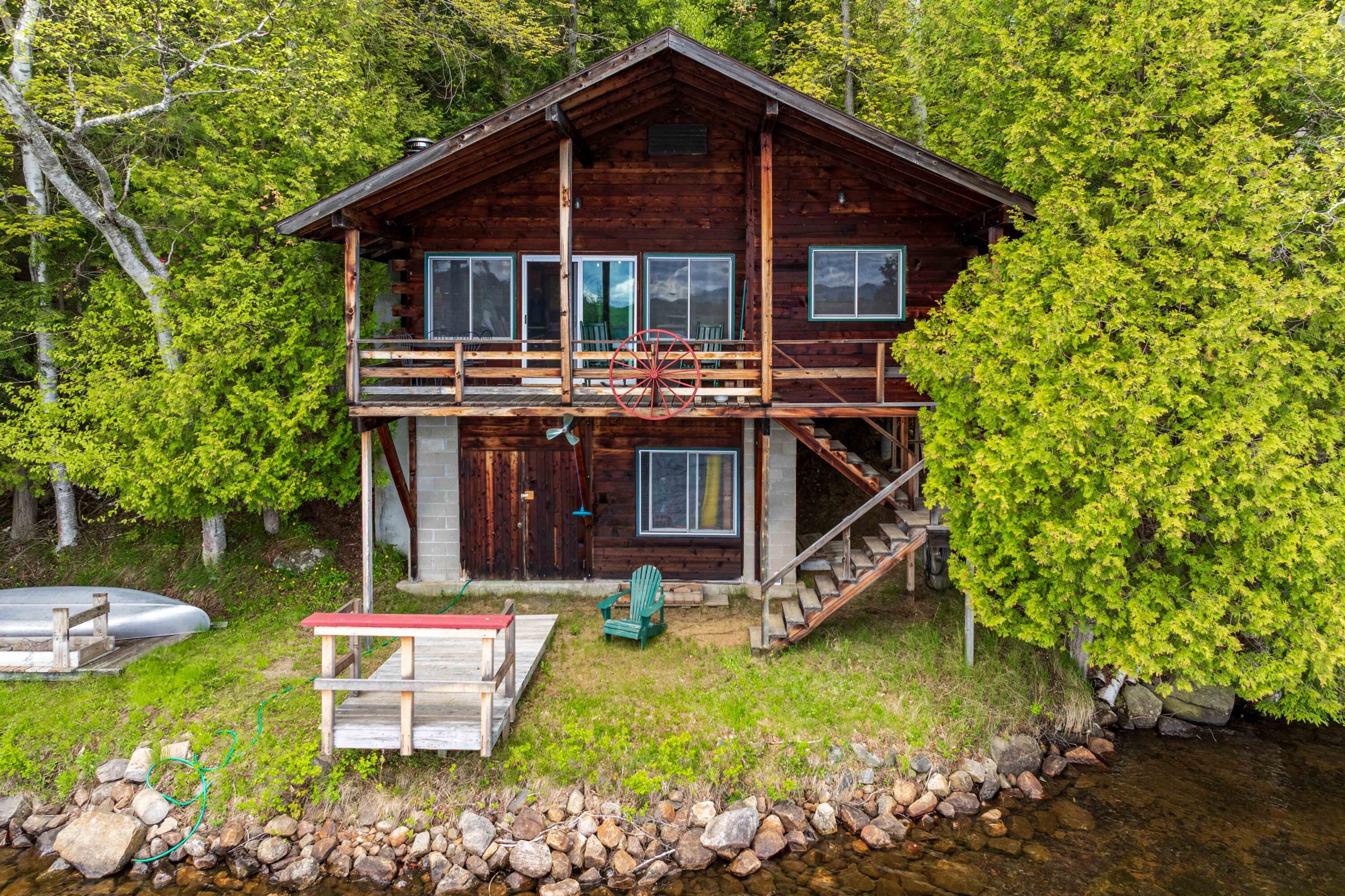 Property Photo: 247 Maple Lodge Road NY 12812