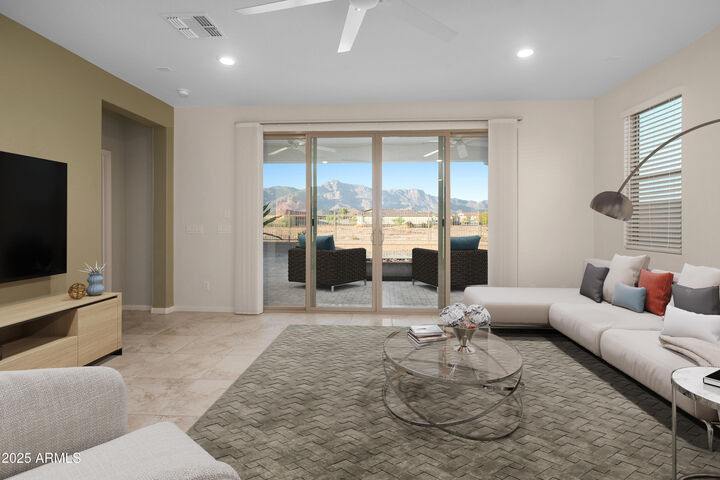 11626 E Yeager Canyon  Gold Canyon AZ 85118 photo