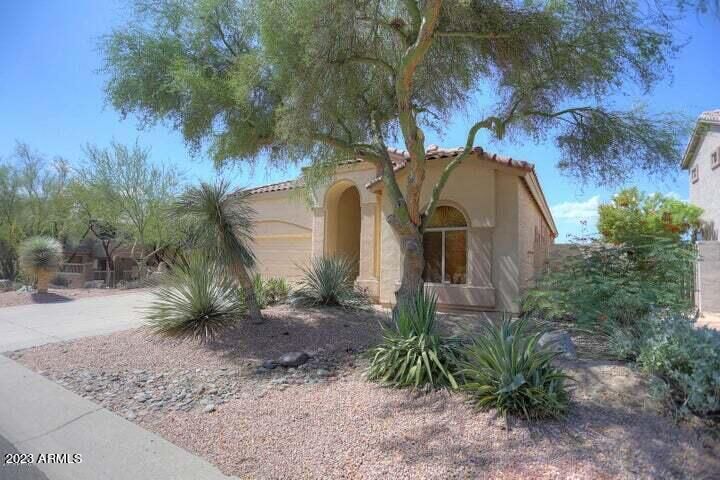 Property Photo: 3634 N Morning Dove -- AZ 85207