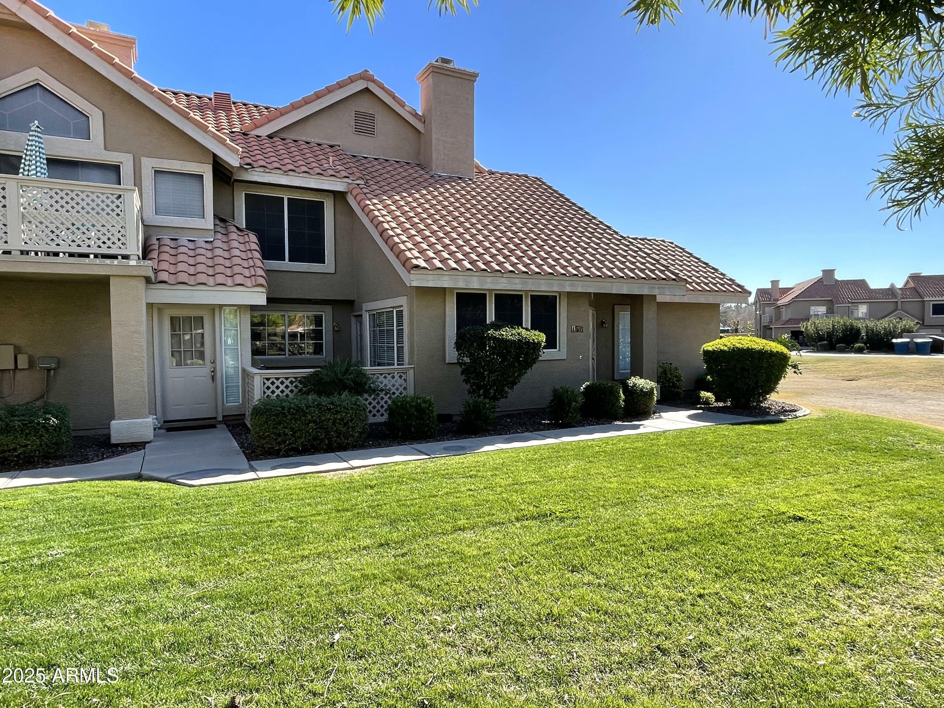 Property Photo: 1633 E Lakeside Drive 154 AZ 85234