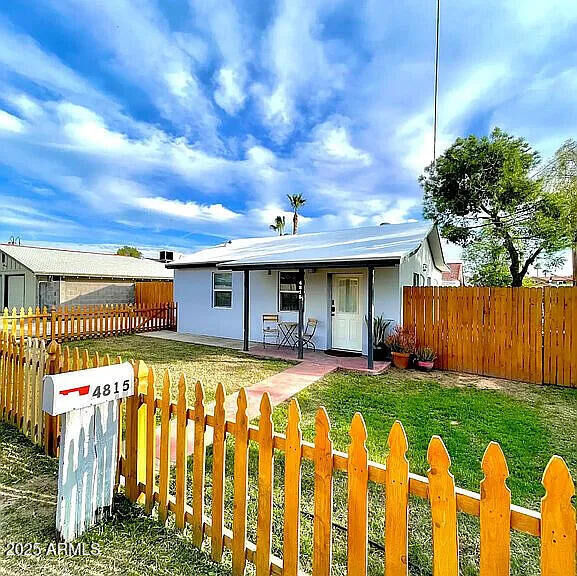 Property Photo:  4815 E Windsor Avenue  AZ 85008 