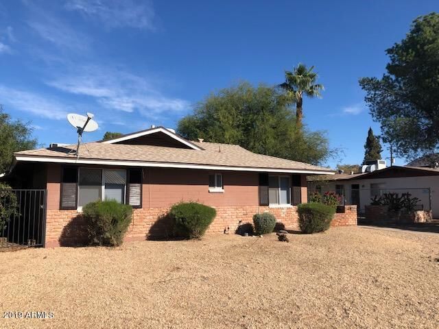 Property Photo: 3610 E Monterosa Street 1 AZ 85018