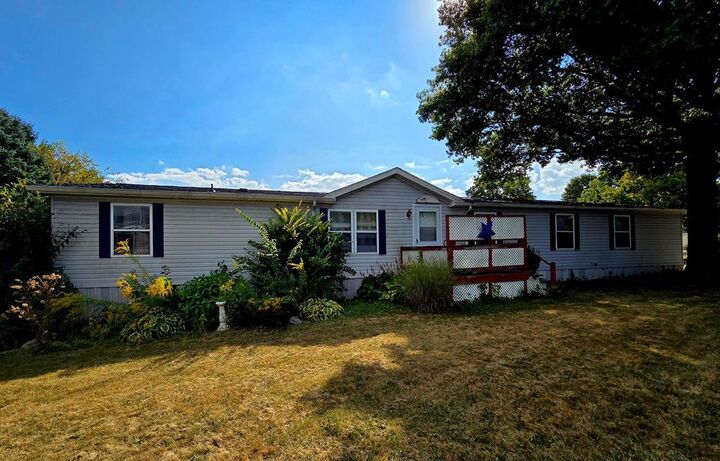 121 Harold Dr  Ashland OH 44805 photo