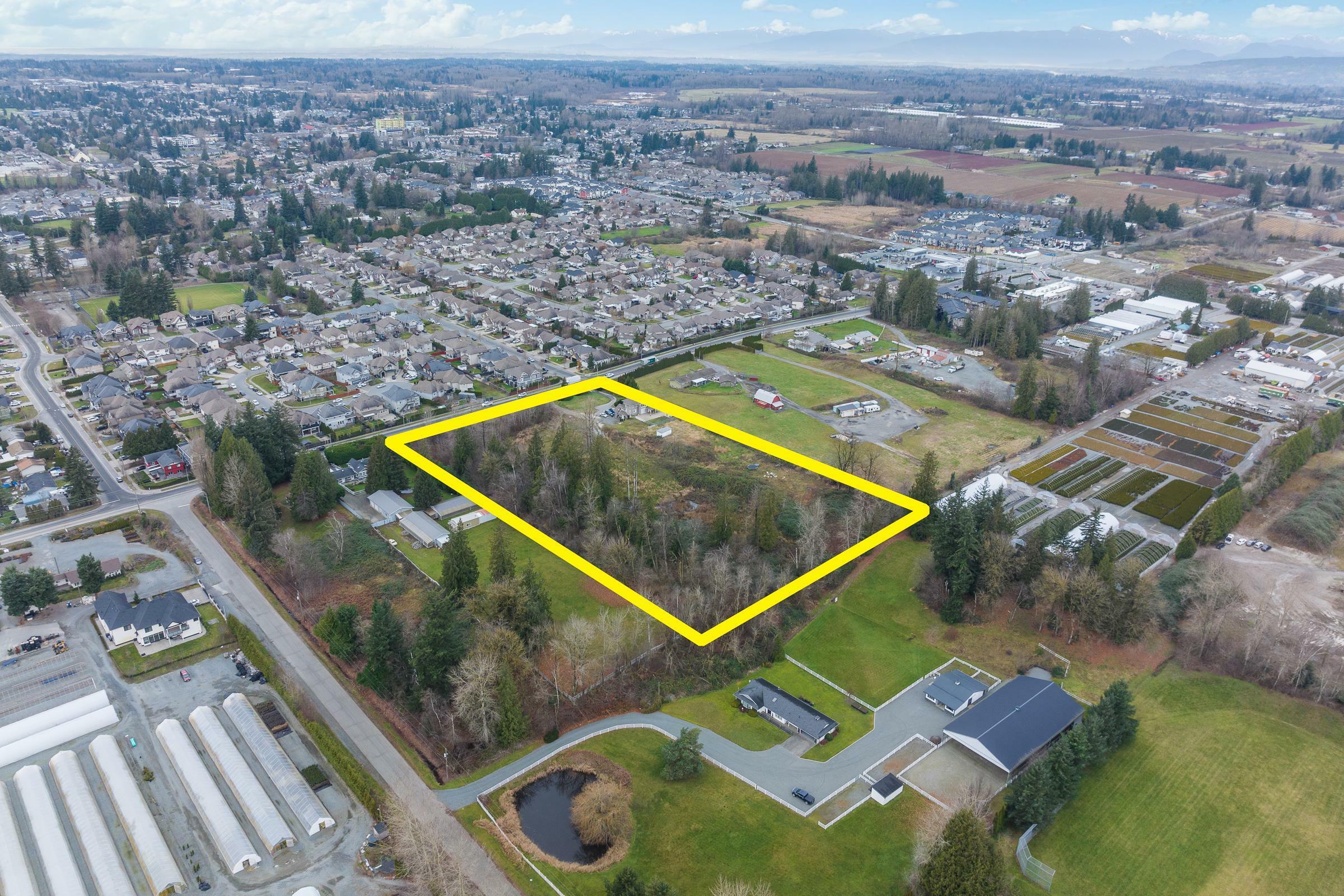 Property Photo: 2790 Lefeuvre Road BC V4X 1H5