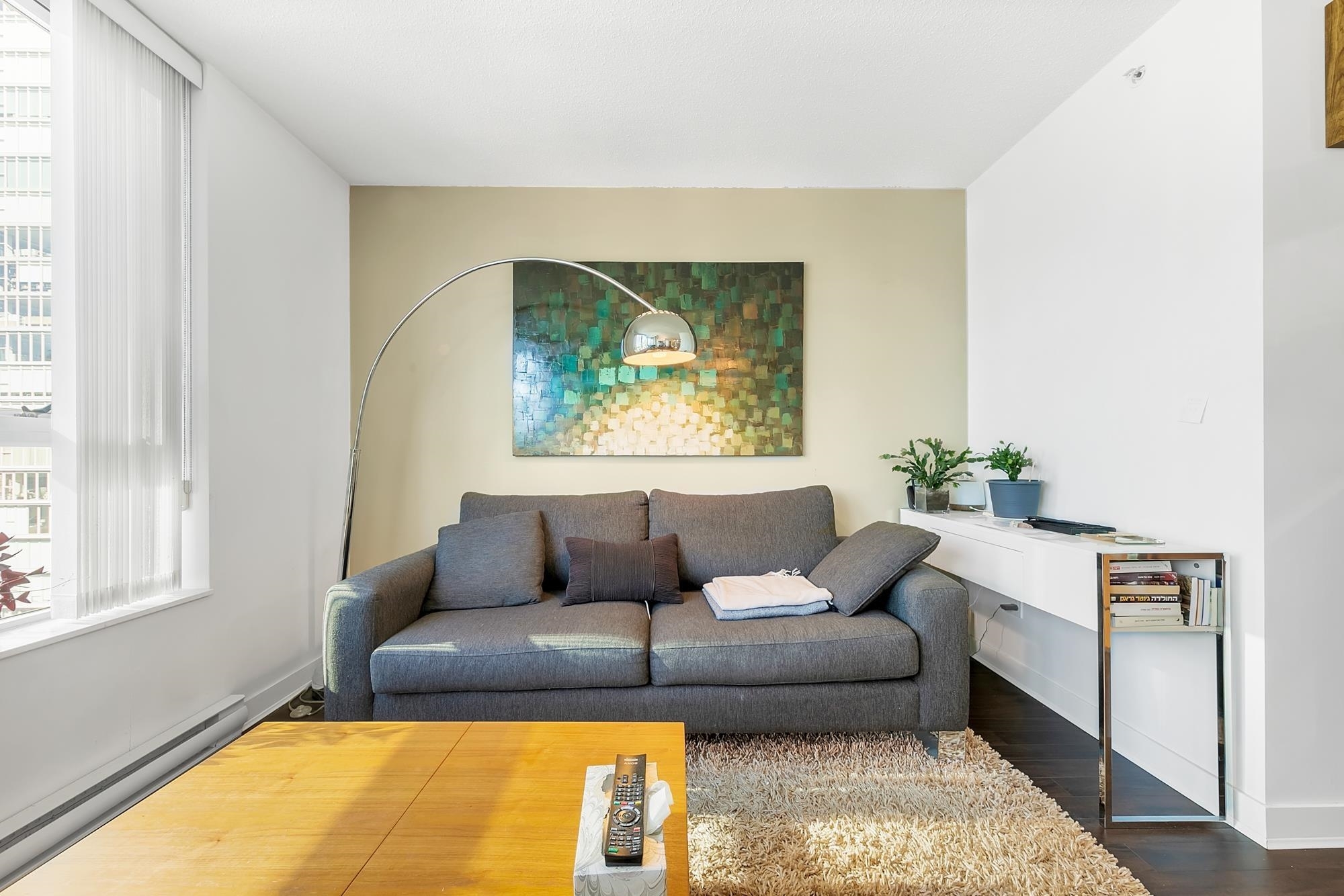 Property Photo: 1495 Richards Street 2607 BC V6Z 3E4