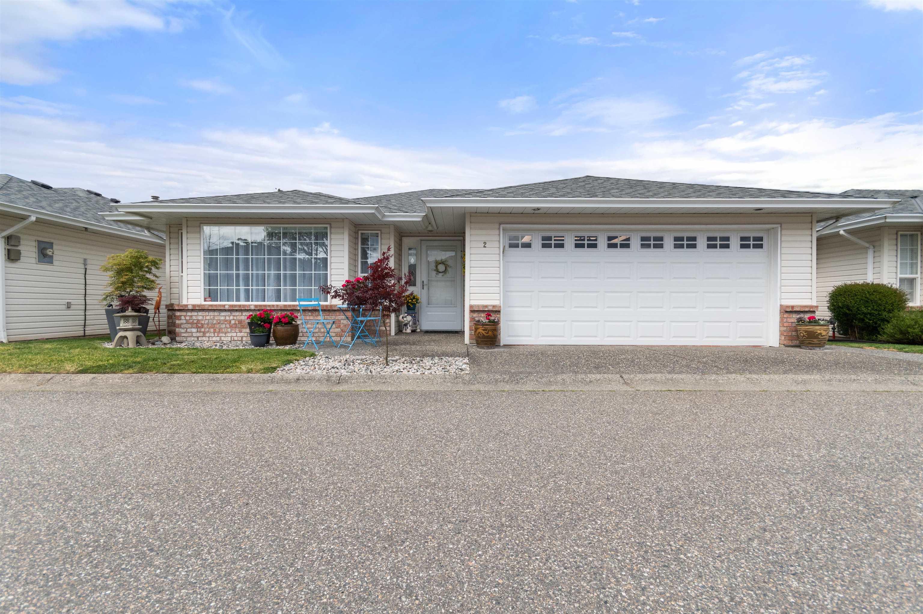 Property Photo: 9420 Woodbine Street 2 BC V2P 5S4
