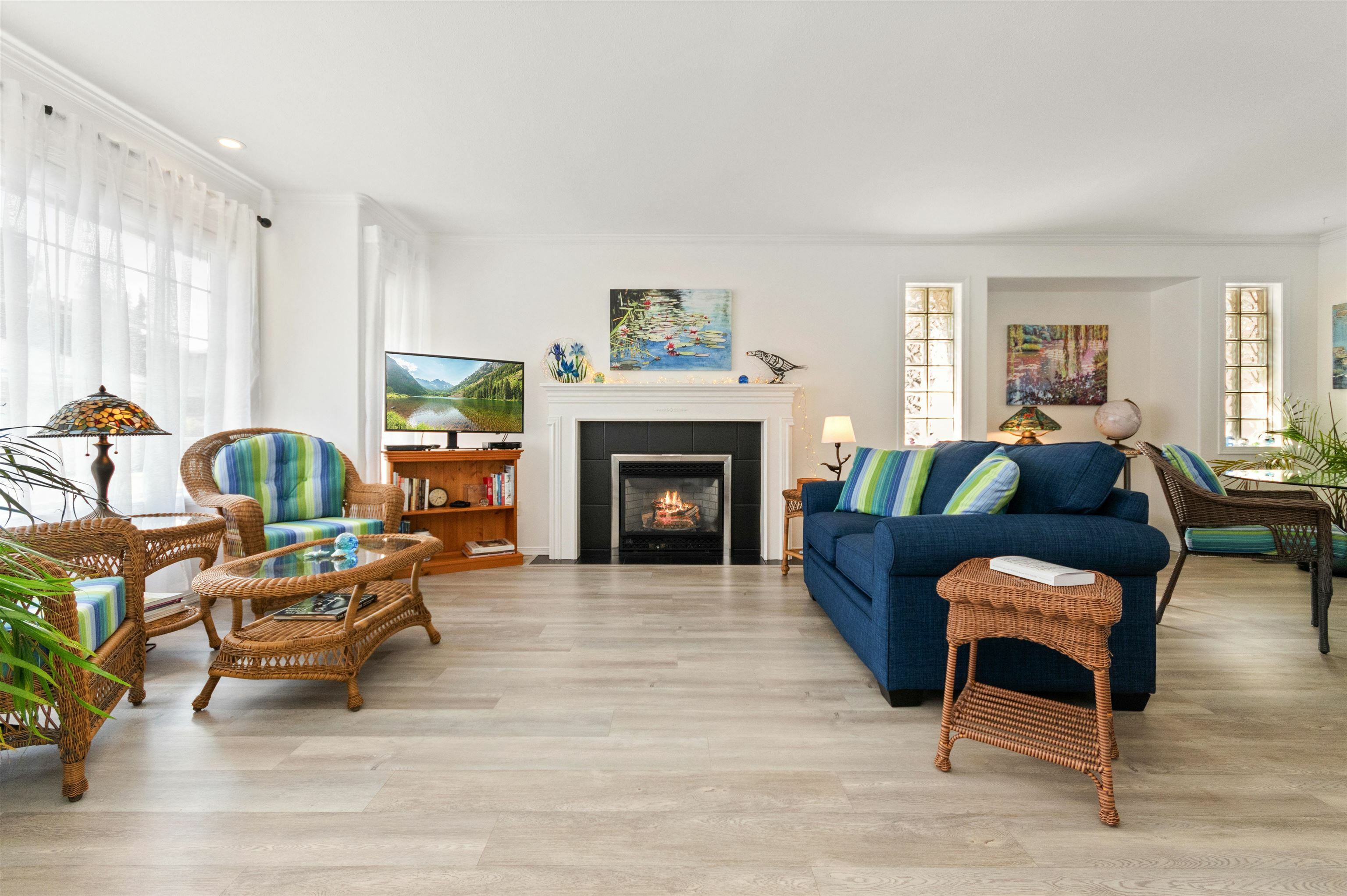 Property Photo: 9420 Woodbine Street 2 BC V2P 5S4