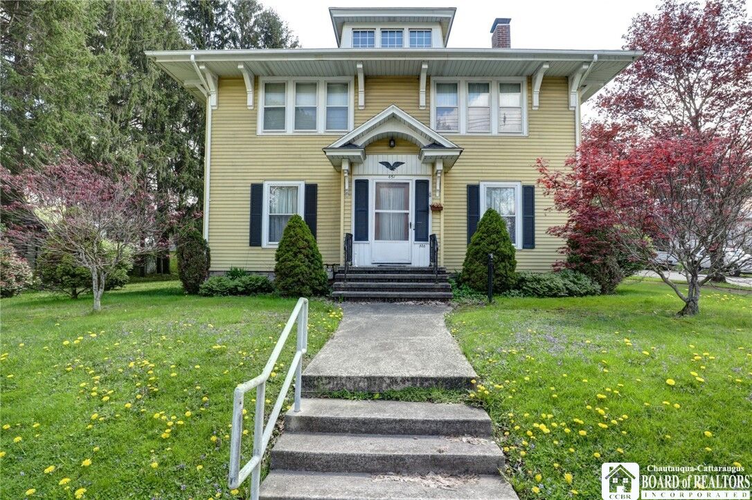 Property Photo: 451 Fairmount Avenue NY 14701