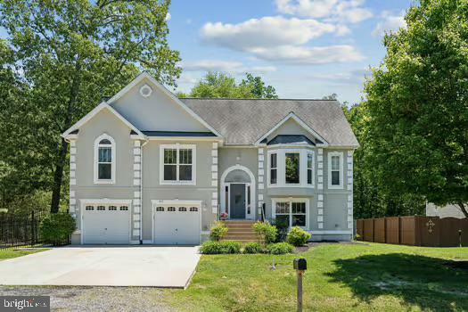 Property Photo: 202 Forest Avenue VA 22443