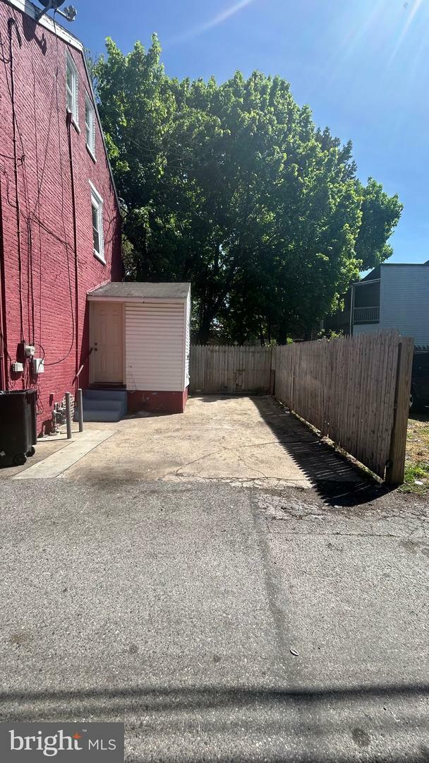 Property Photo: 216 E Gas Avenue PA 17403