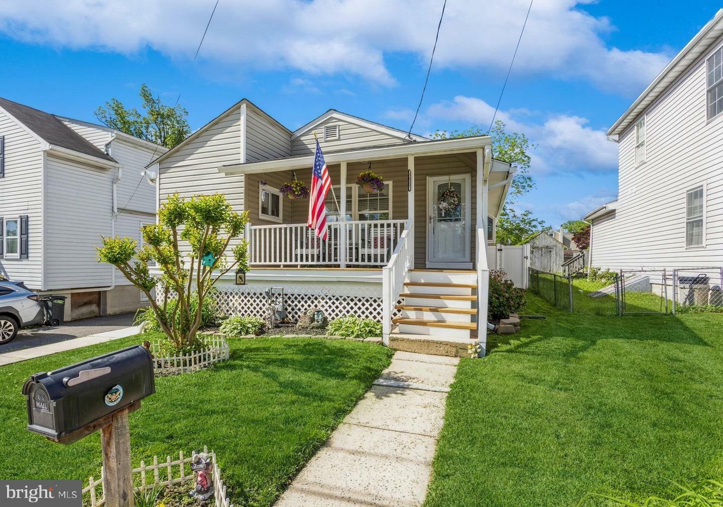 3027 California Avenue  Baltimore MD 21234 photo