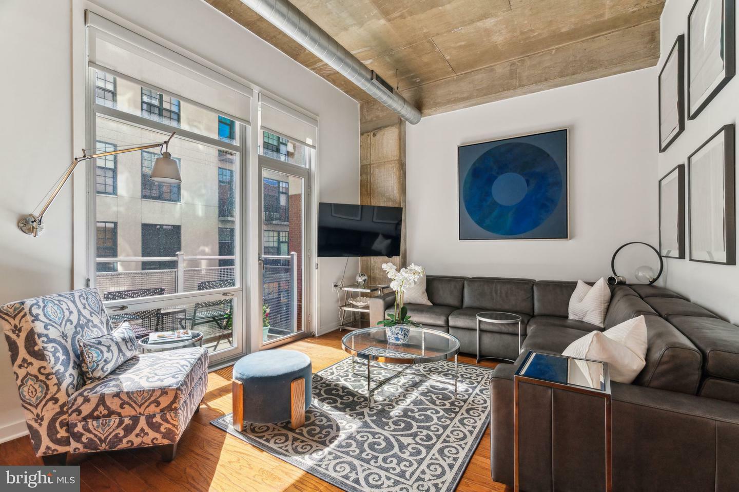 Property Photo: 113 N Bread Street 3B3 PA 19106