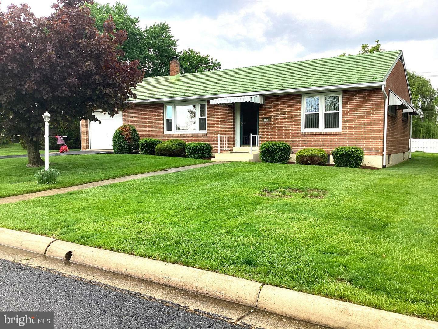 Property Photo: 2515 Reading Boulevard PA 19609
