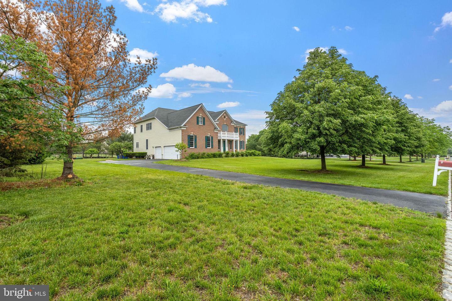 Property Photo: 17 Grant Drive NJ 08514