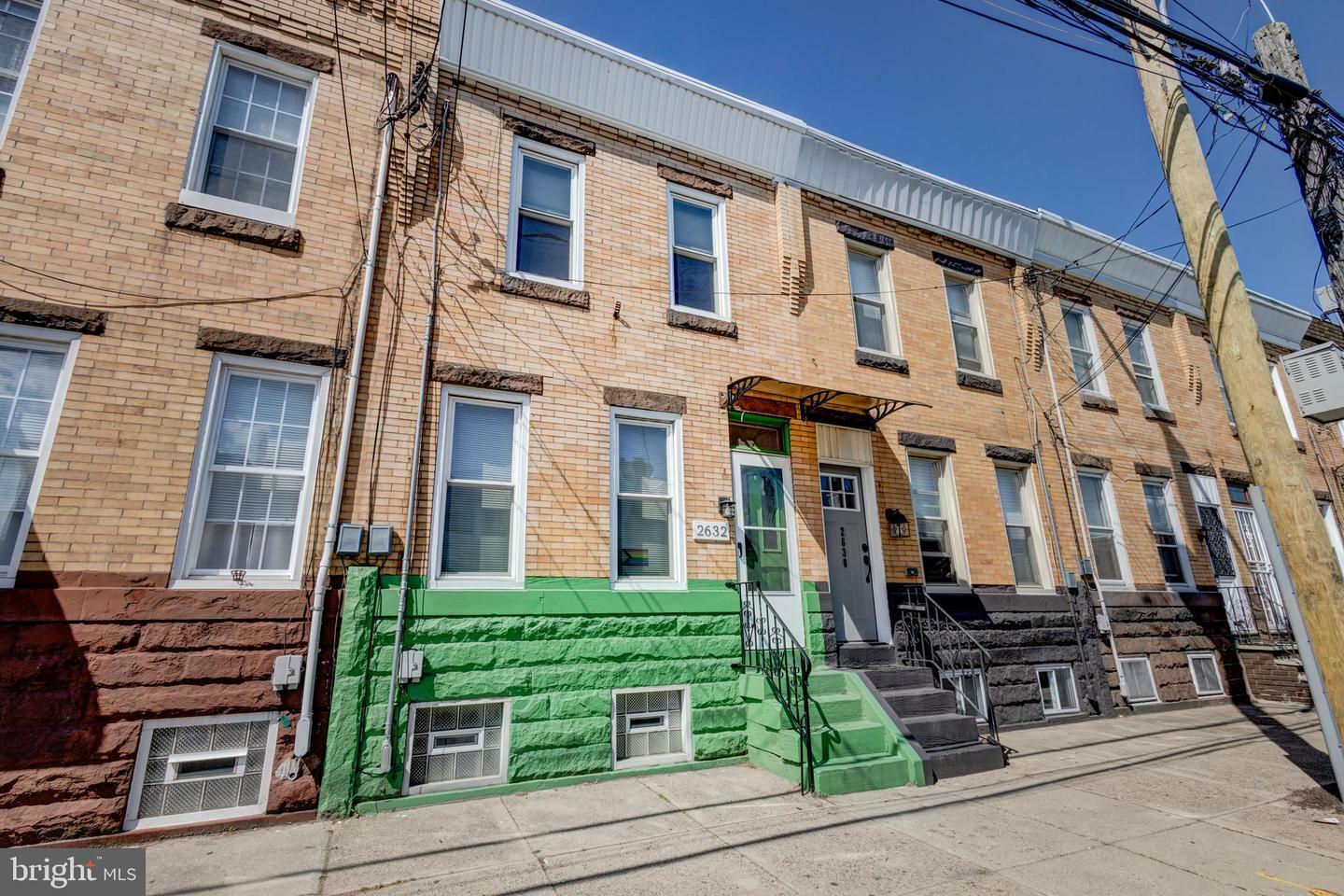 Property Photo: 2632 E Venango Street PA 19134