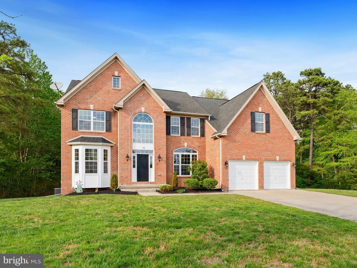 Property Photo: 14 Box Turtle Lane NJ 08081