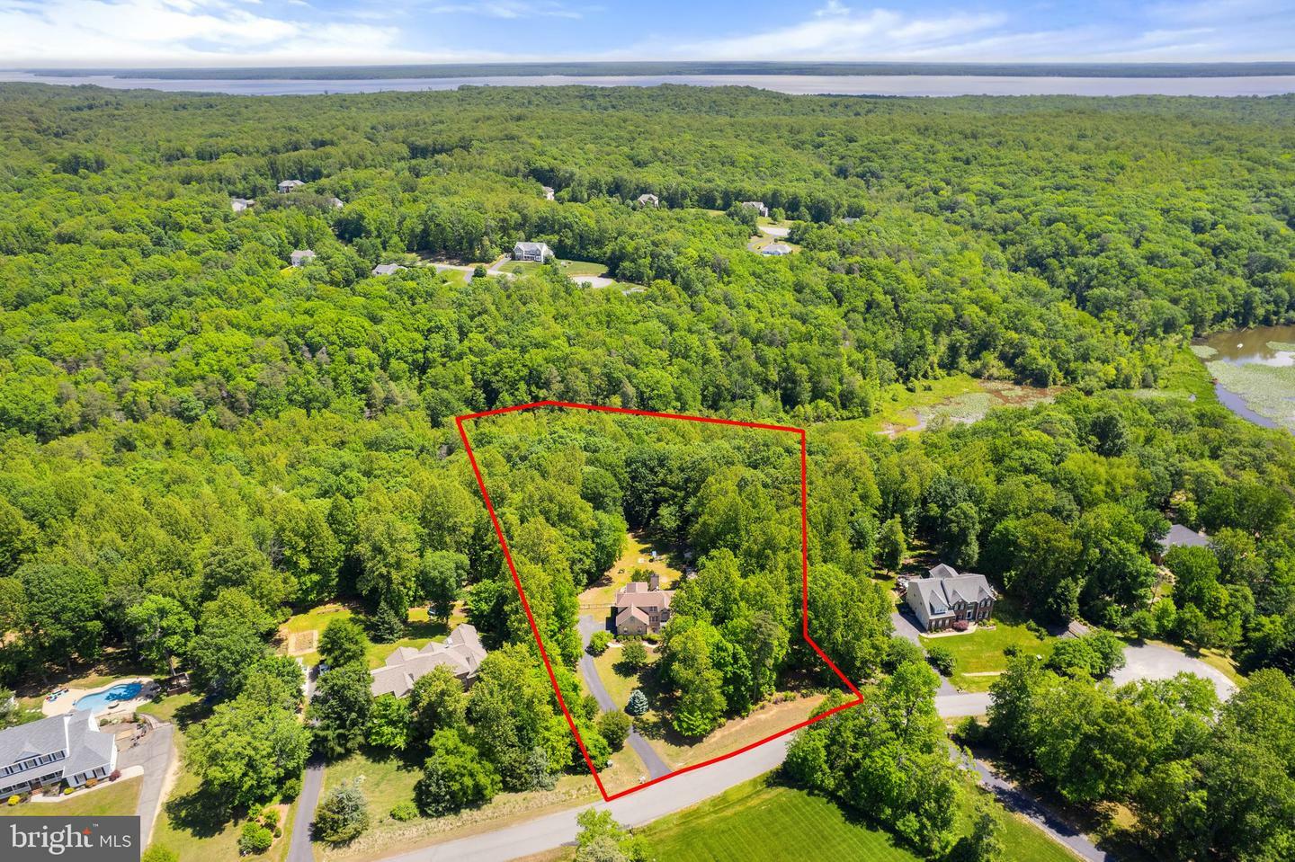 Property Photo: 93 Indian View Court VA 22554