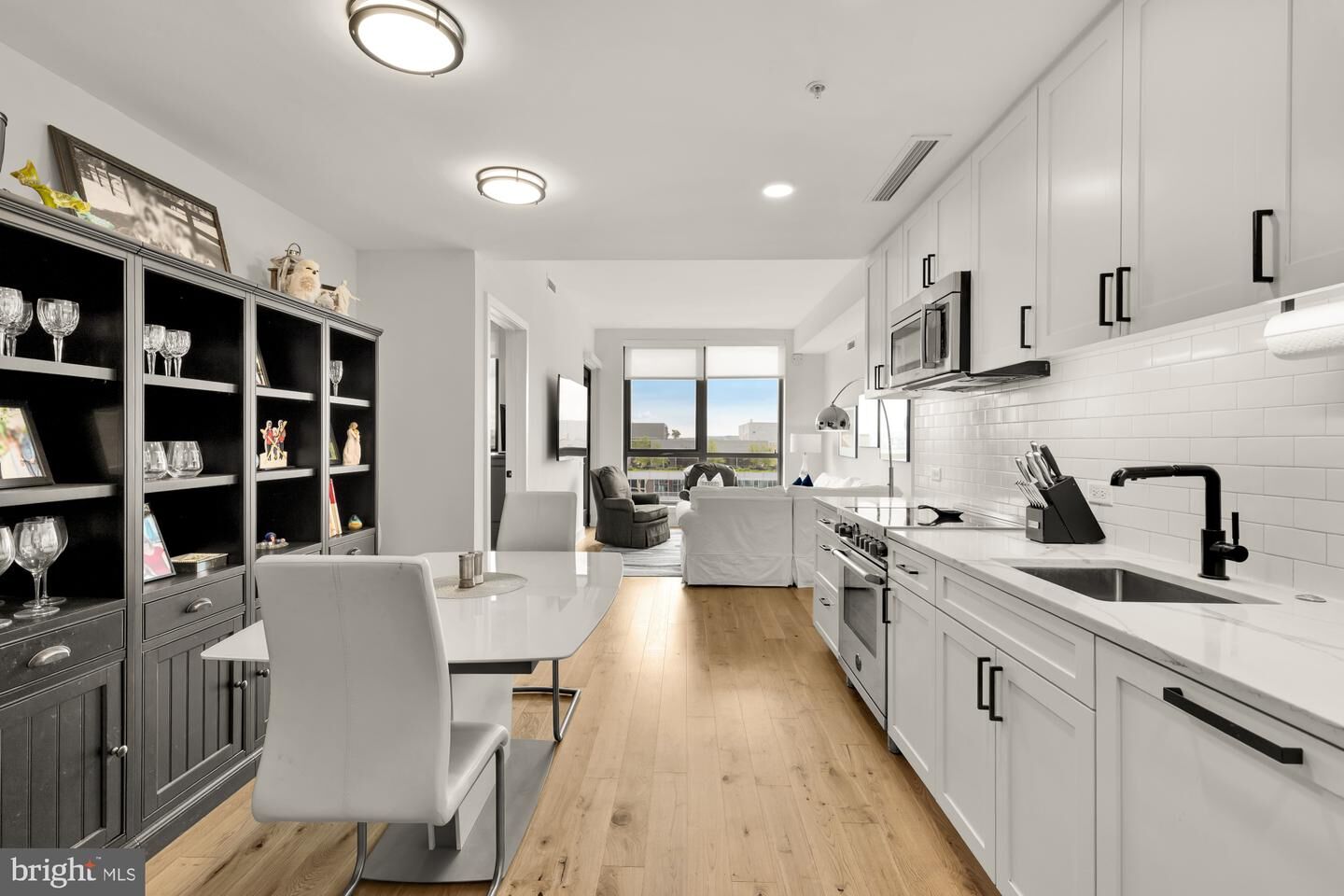 Property Photo: 1211 Van Street SE 1308 DC 20003