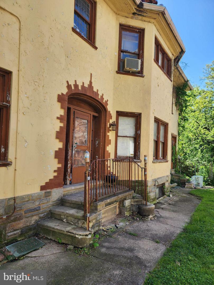 Property Photo: 4917 Parkside Avenue PA 19131