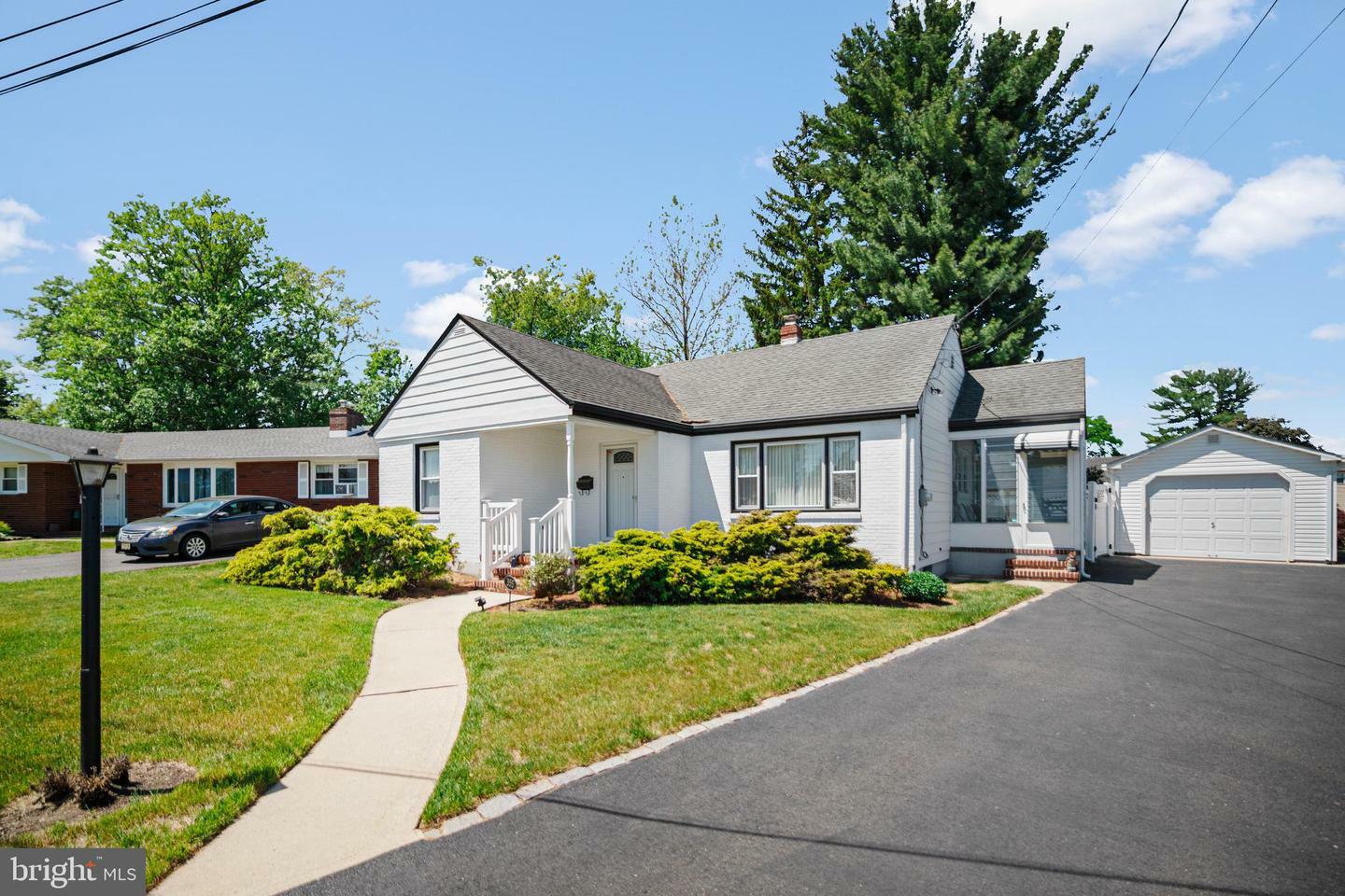 Property Photo:  355 Agabiti Court  NJ 08610 