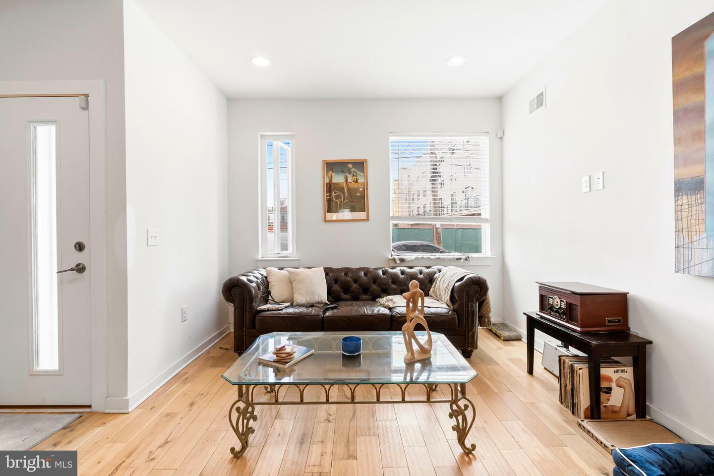 Property Photo: 1649 N Randolph Street PA 19122