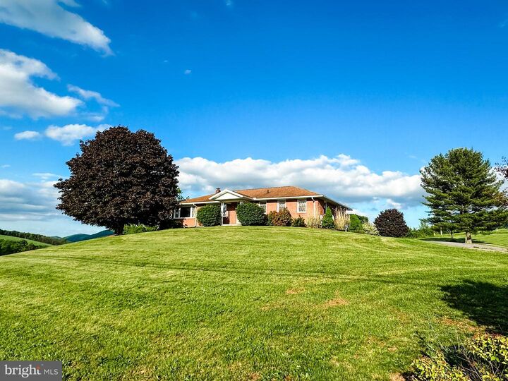 18704 Williams Road SE  Flintstone MD 21530 photo