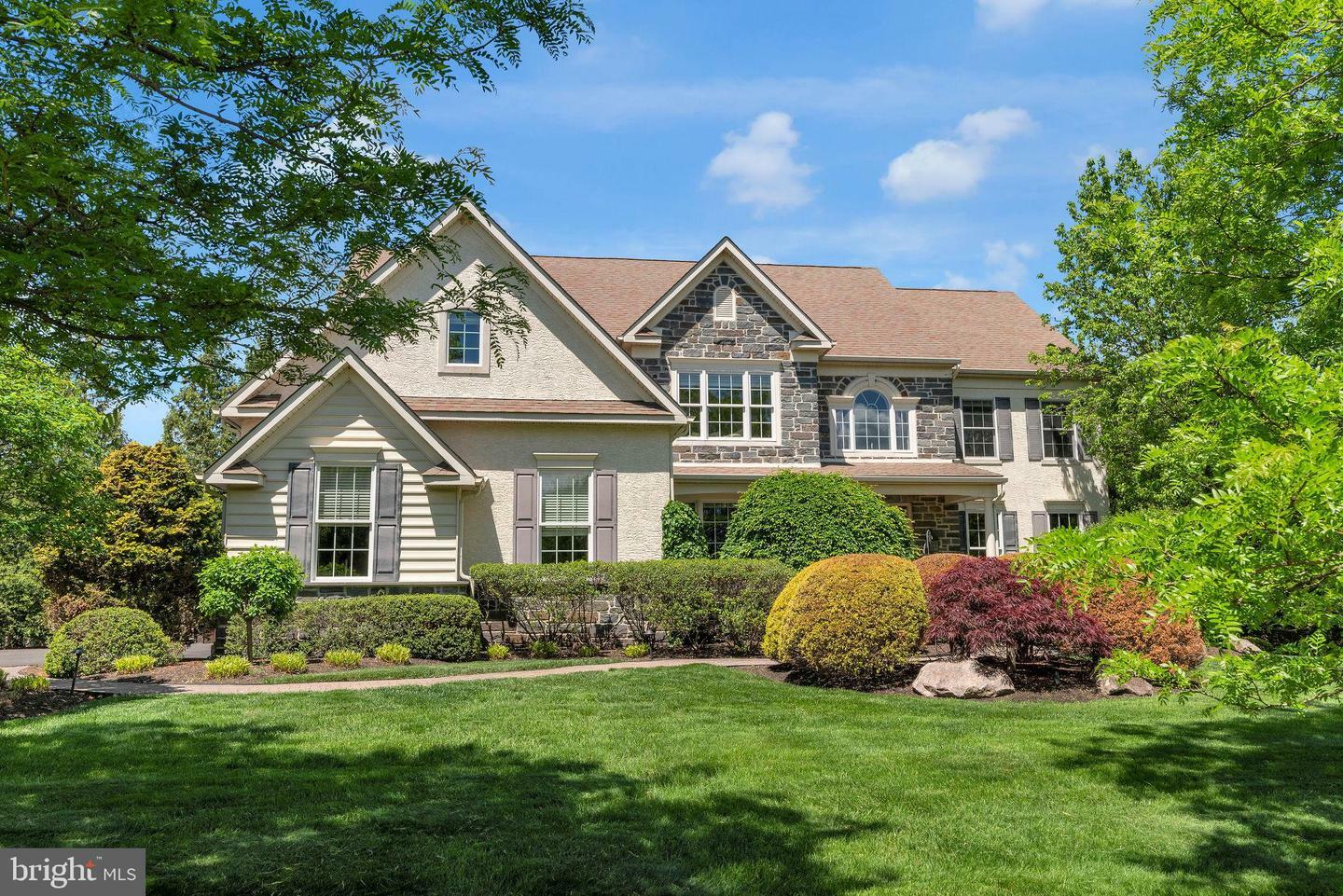 115 Muirfield Lane  Chalfont PA 18914 photo