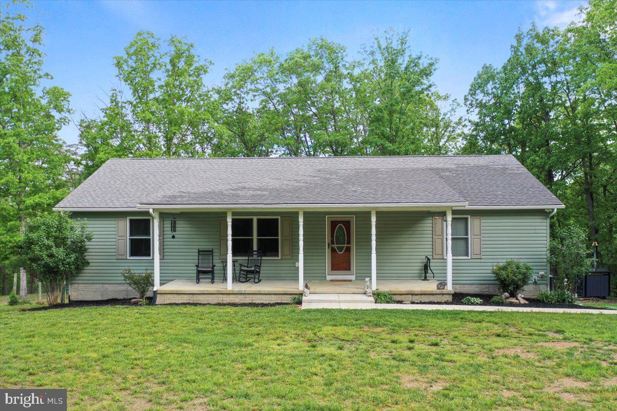 Property Photo:  345 E Parker Knolls Drive  WV 26710 