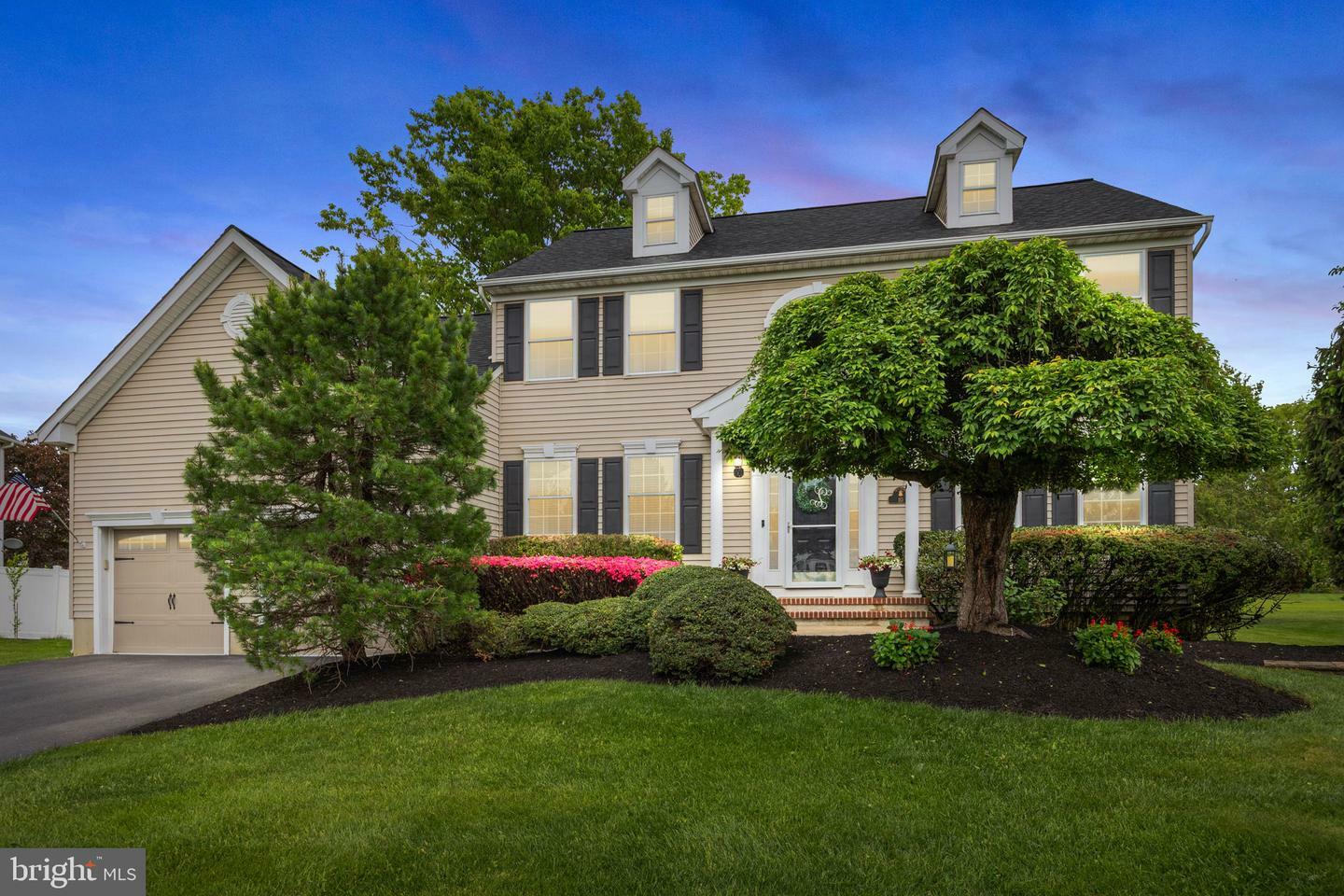 Property Photo: 10 Carriage Court NJ 08520