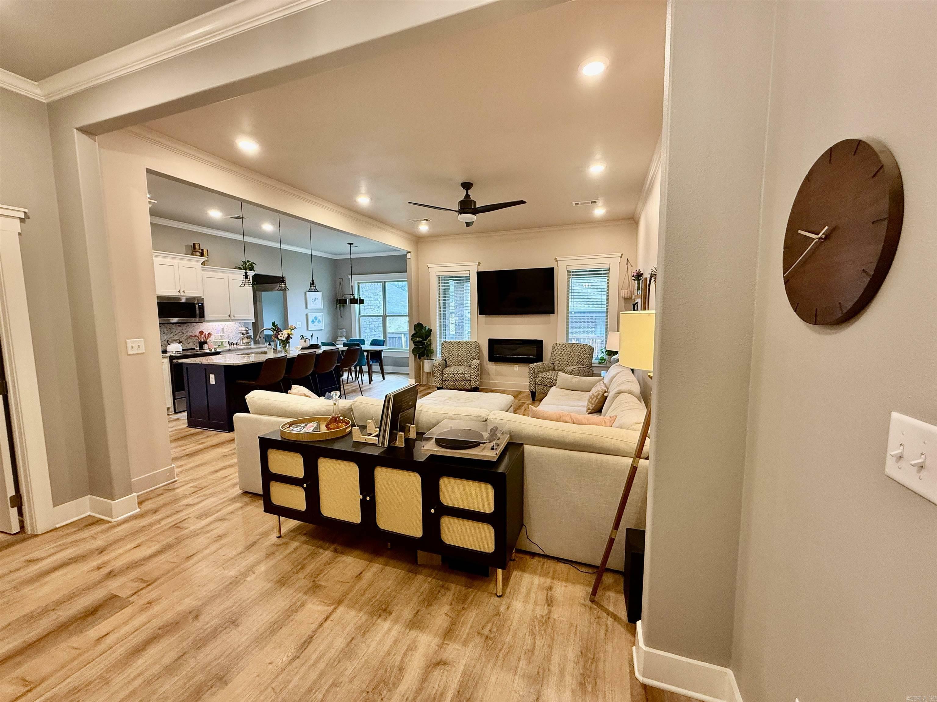 Property Photo: 6 Sayde Lane AR 72150